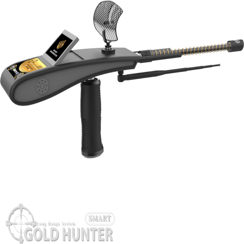 GOLD HUNTER SMART DETECTOR